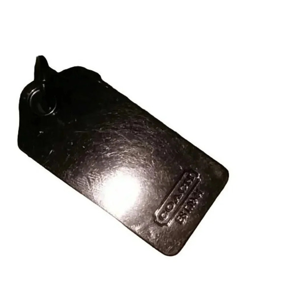 Coach Bag Tags - Picture 5 of 5